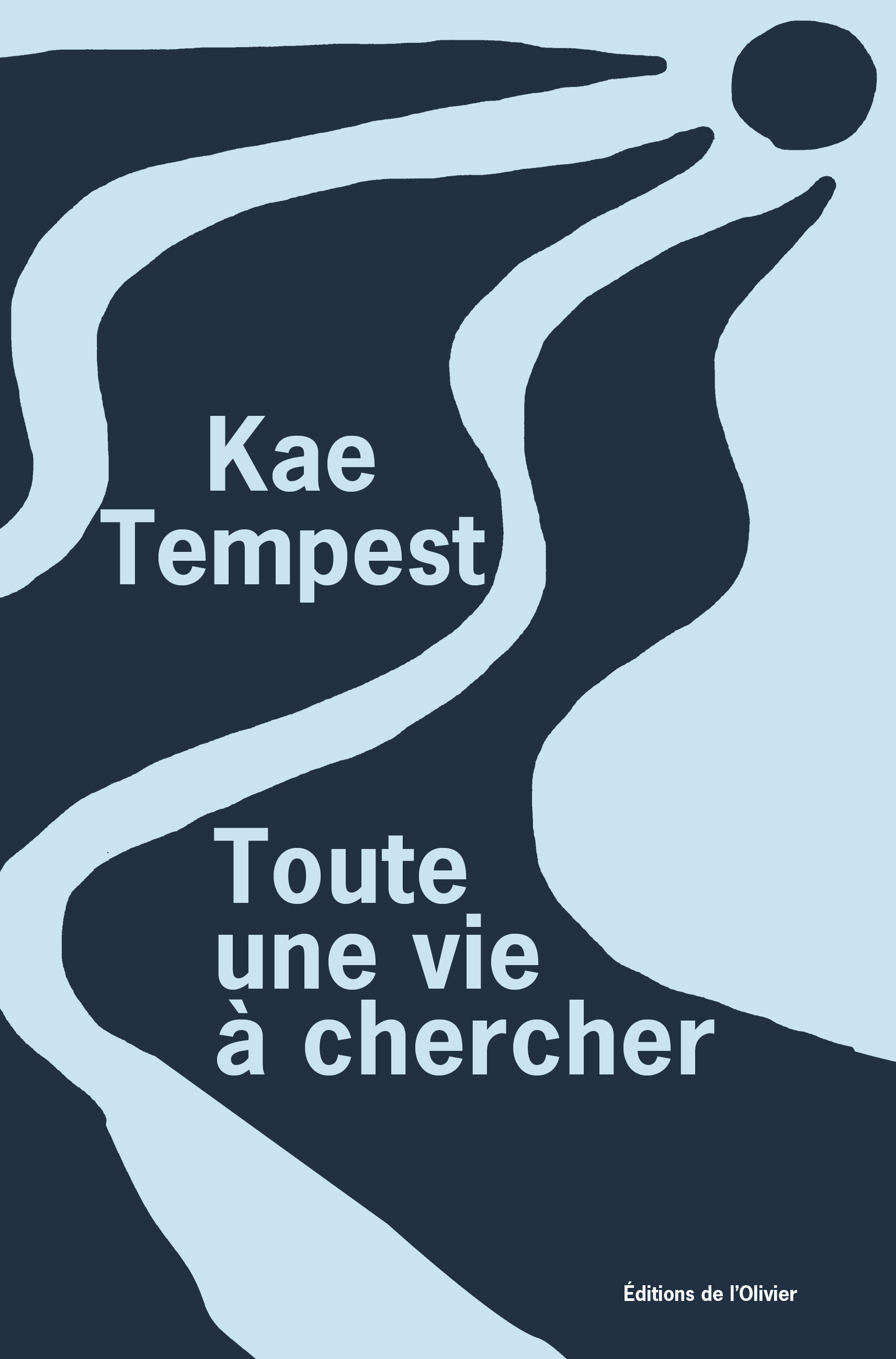 Toute une vie à chercher - édition spéciale (9782823624663-front-cover)