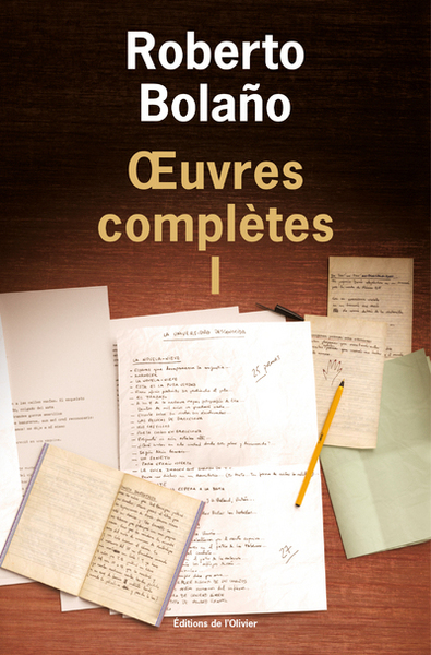 Oeuvres complètes - Volume 1 (9782823612936-front-cover)