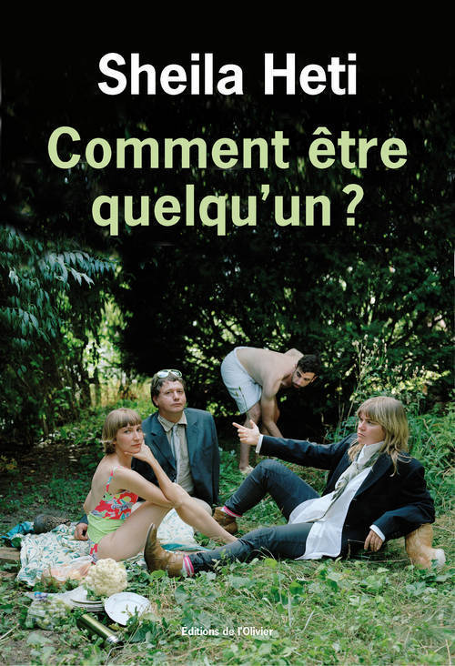 Comment être quelqu'un ? (9782823603286-front-cover)