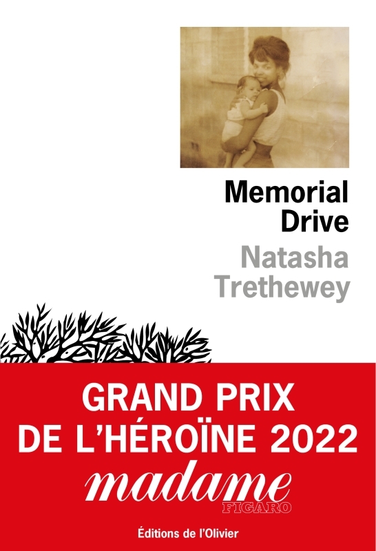 Memorial Drive (9782823617320-front-cover)