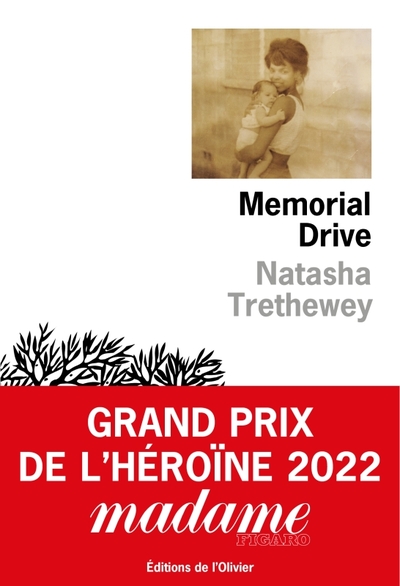 Memorial Drive (9782823617320-front-cover)