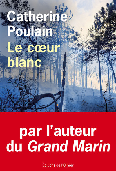 Le C ur blanc (9782823613599-front-cover)