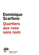 Quartiers aux rues sans nom (9782823600056-front-cover)