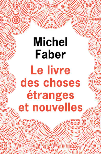 Le Livre des choses étranges et nouvelles (9782823608595-front-cover)