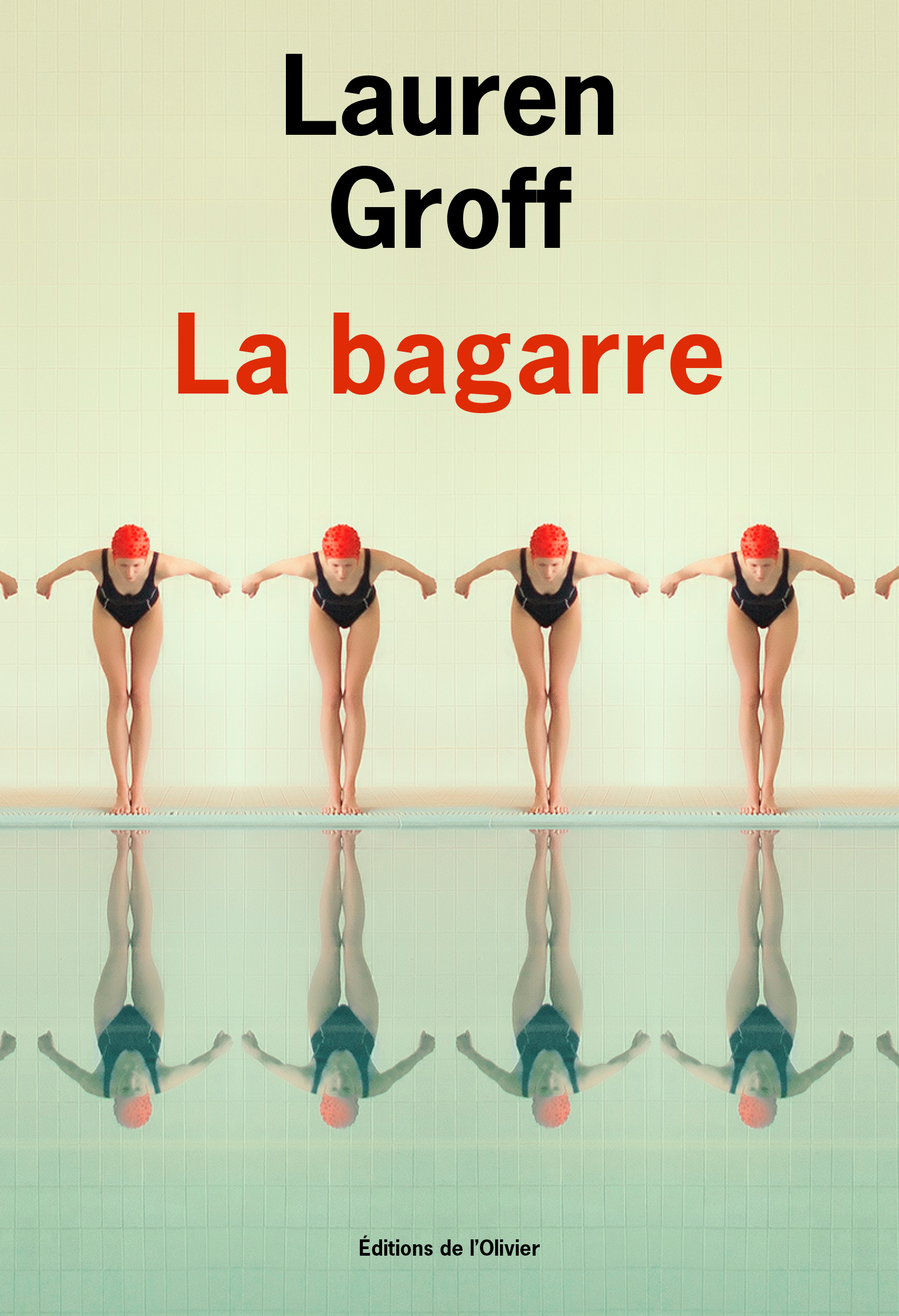 La Bagarre (9782823624137-front-cover)