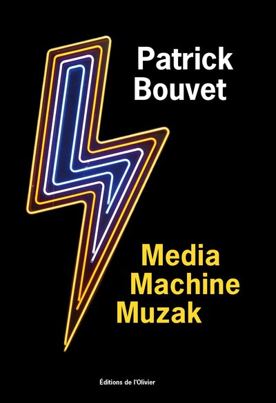 Media Machine Muzak (9782823619287-front-cover)
