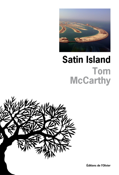 Satin Island (9782823608793-front-cover)