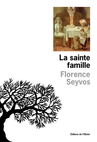 La Sainte Famille (9782823609011-front-cover)