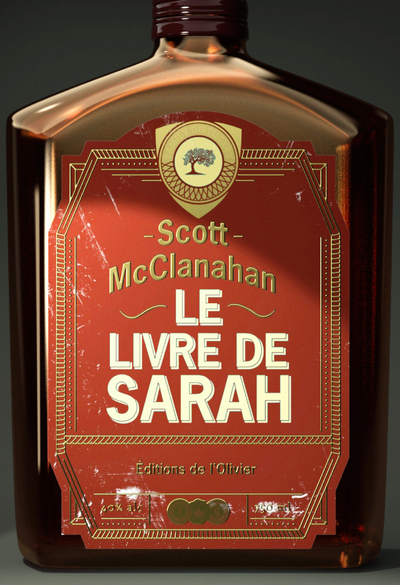 Le Livre de Sarah (9782823613834-front-cover)
