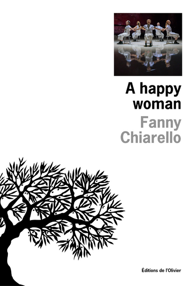 A happy woman (9782823614381-front-cover)