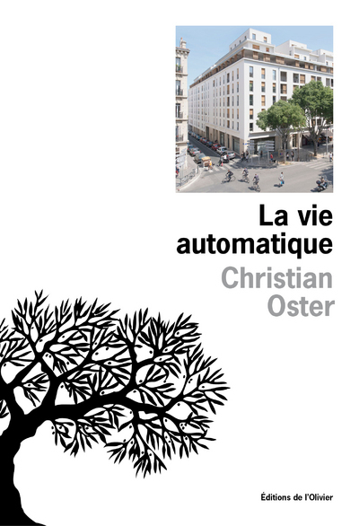 La Vie automatique (9782823608786-front-cover)