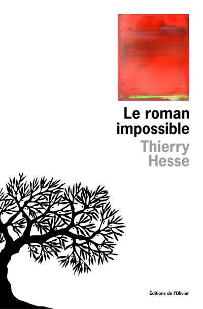 Le Roman impossible (9782823611021-front-cover)