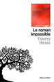 Le Roman impossible (9782823611021-front-cover)