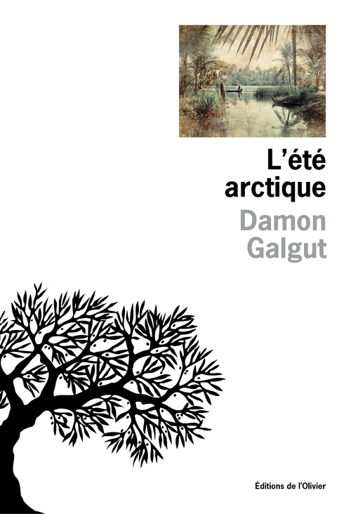 L'Eté arctique (9782823608335-front-cover)