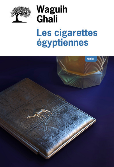 Les Cigarettes égyptiennes (9782823612851-front-cover)