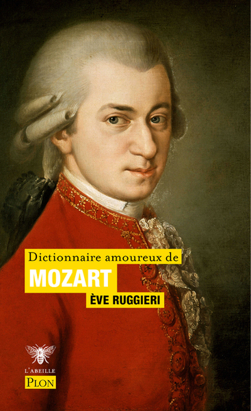 Dictionnaire amoureux de Mozart (9782259304610-front-cover)
