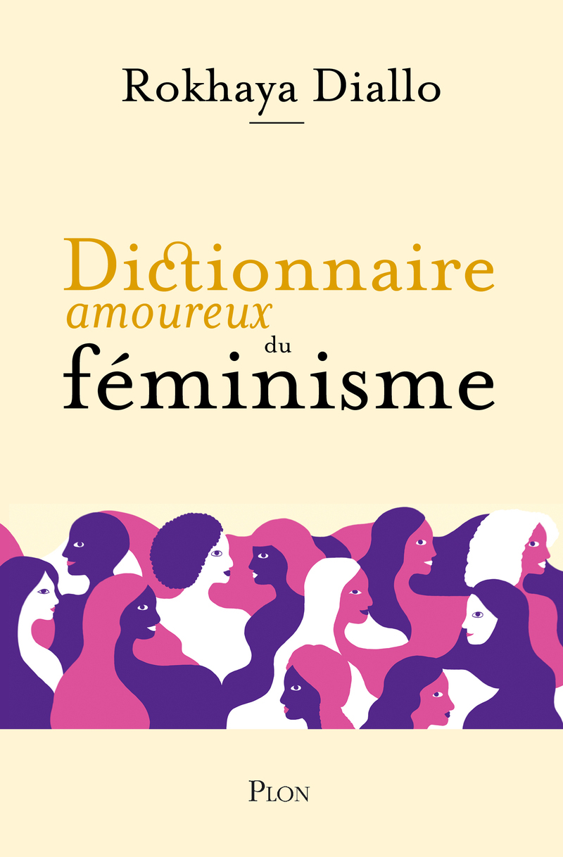 Dictionnaire amoureux du féminisme (9782259305853-front-cover)