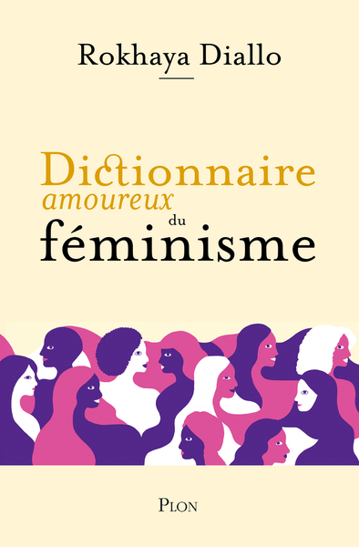Dictionnaire amoureux du féminisme (9782259305853-front-cover)