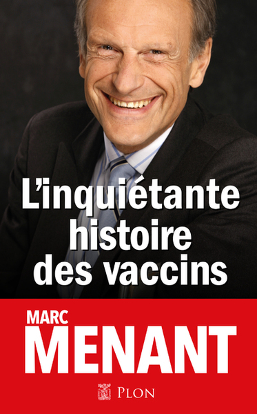 L'inquiétante histoire des vaccins (9782259311601-front-cover)