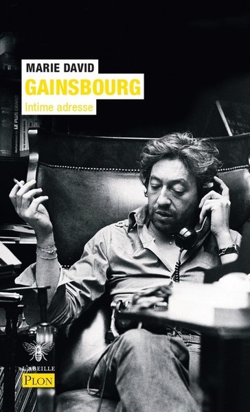 Serge Gainsbourg - Intime adresse (9782259305136-front-cover)