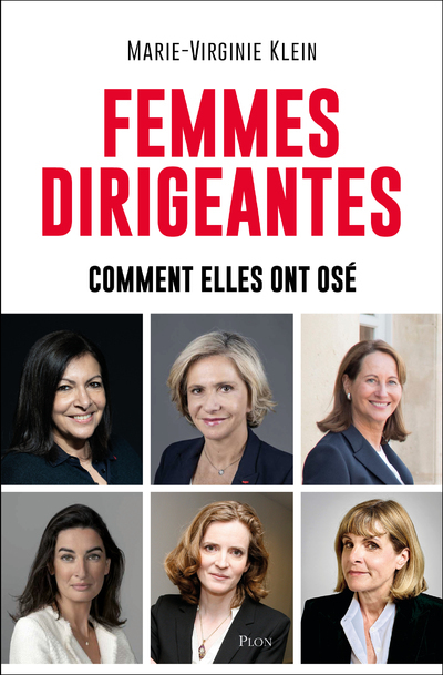 Femmes dirigeantes - Comment elles ont osé (9782259307970-front-cover)