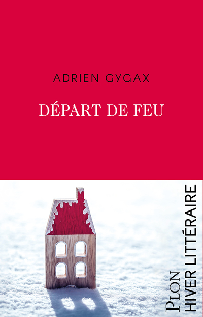 Départ de feu (9782259310420-front-cover)