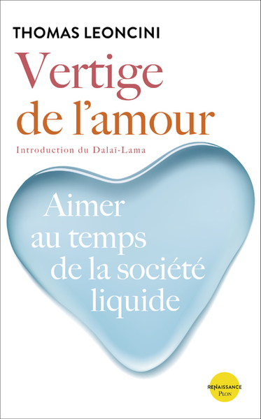 Vertige de l'amour - Aimer au temps de la société liquide (9782259308014-front-cover)