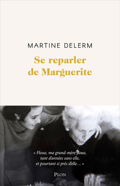 Se reparler de Marguerite (9782259307604-front-cover)