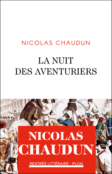 La Nuit des aventuriers (9782259306386-front-cover)