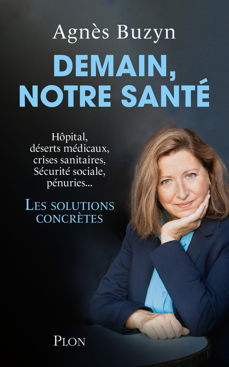 Demain, notre santé (9782259324298-front-cover)
