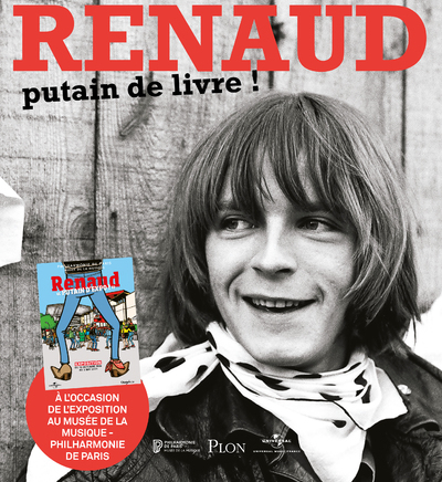 Renaud - Putain de livre ! (9782259304528-front-cover)