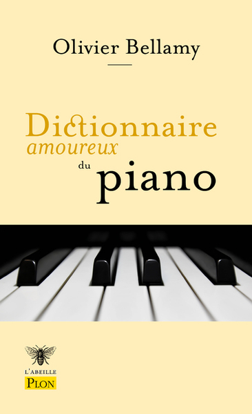 Dictionnaire amoureux du piano (9782259312066-front-cover)