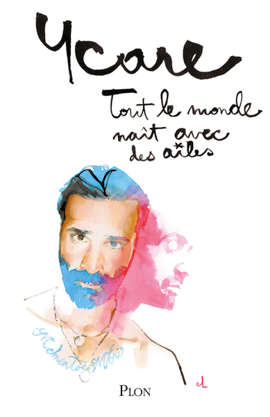 Tout le monde naît avec des ailes (9782259319225-front-cover)