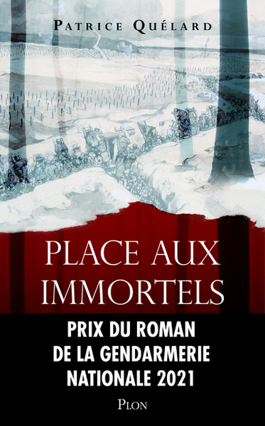 Place aux immortels (9782259305174-front-cover)
