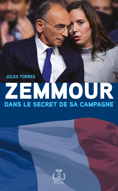 Zemmour, dans le secret de sa campagne (9782259311946-front-cover)