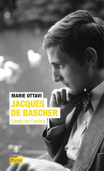 Jacques de Bascher - Dandy de l'ombre (9782259304986-front-cover)