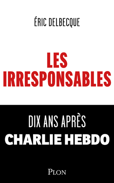 Les Irresponsables (9782259320719-front-cover)