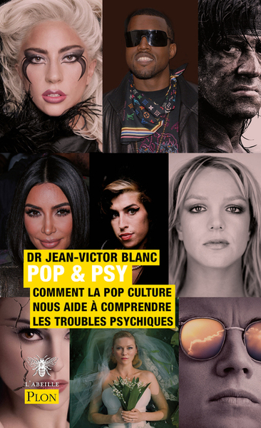 Pop & Psy - Comment la pop culture nous aide à comprendre les troubles psychiques (9782259310413-front-cover)