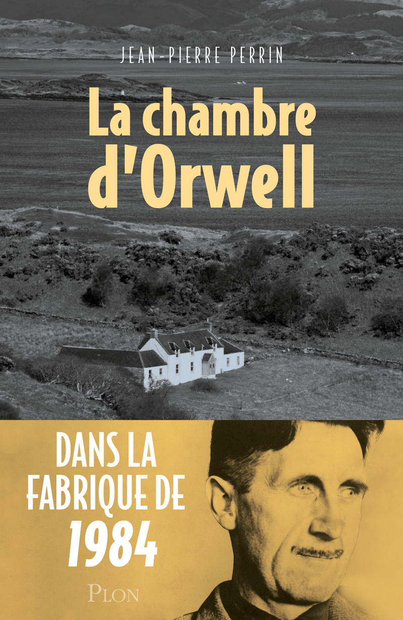 La Chambre d'Orwell (9782259322355-front-cover)