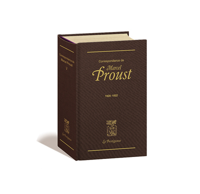 Correspondance -   Volume 5 (9782259314718-front-cover)