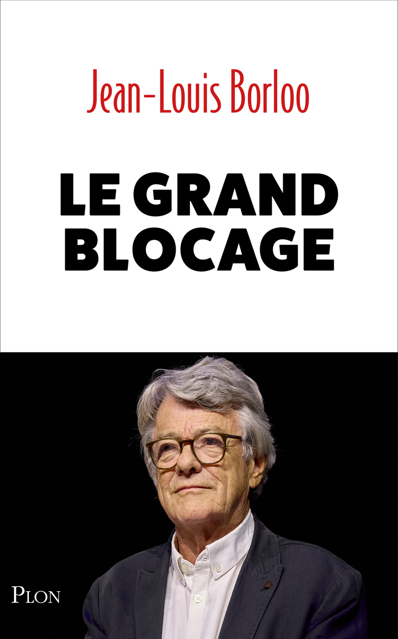 Le Grand Blocage (9782259325714-front-cover)