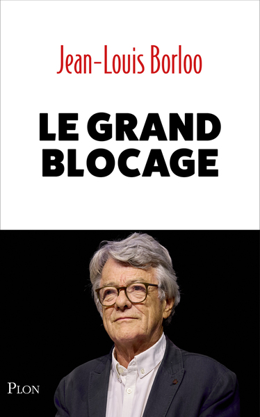 Le Grand Blocage (9782259325714-front-cover)