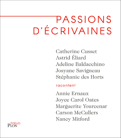 Passions d'écrivaines (9782259310819-front-cover)