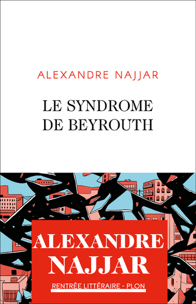 Le syndrome de Beyrouth (9782259306409-front-cover)