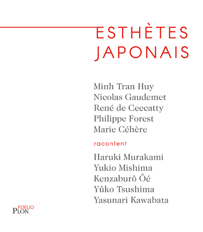 Esthètes japonais (9782259307864-front-cover)