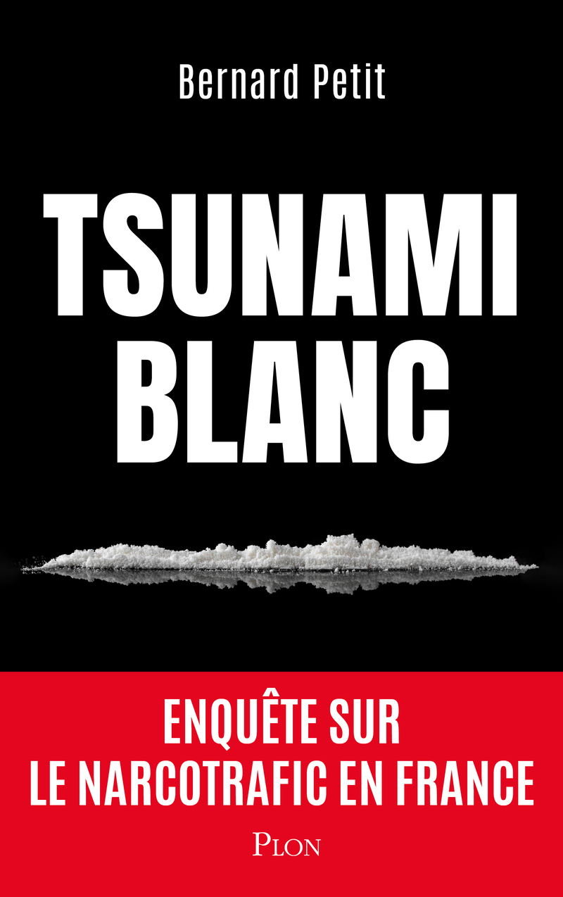 Le Tsunami blanc (9782259324533-front-cover)