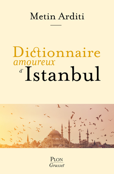 Dictionnaire amoureux d'Istanbul (9782259306904-front-cover)