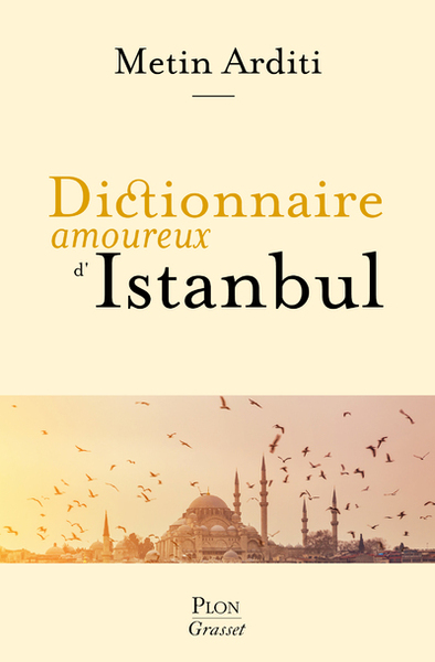 Dictionnaire amoureux d'Istanbul (9782259306904-front-cover)
