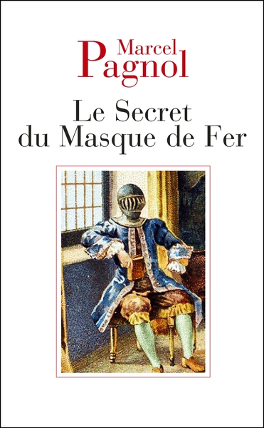 Le secret du masque de fer (9782877065375-front-cover)