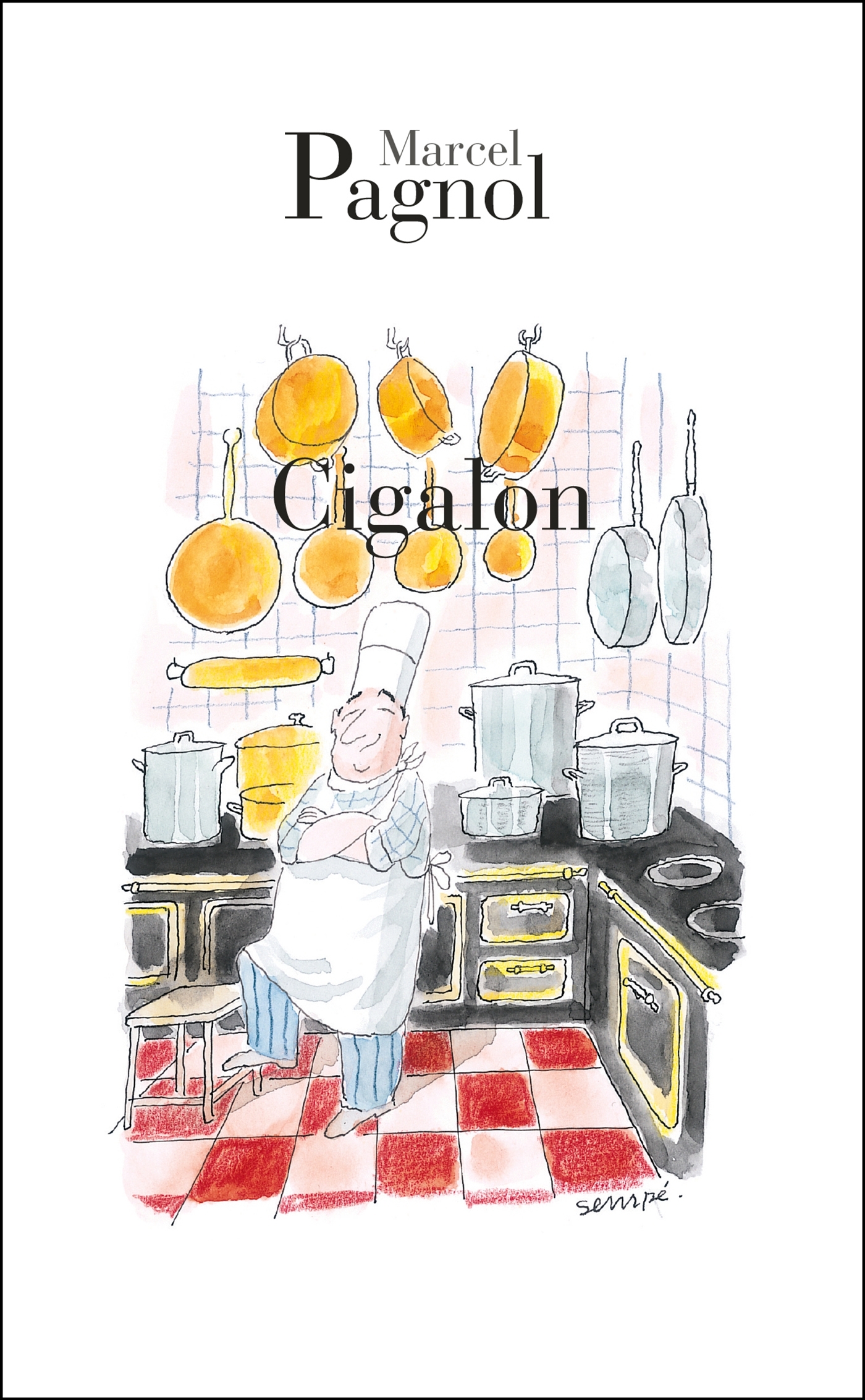 Cigalon (9782877065313-front-cover)